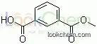Methyl hydrogen isophthalate