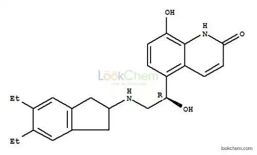 Indacaterol