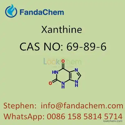 Xanthine, CAS NO:  69-89-6 from Fandachem