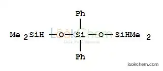 1,1,5,5-Tetramethyl-3,3-diphenyltrisiloxaneCAS RN 17875-55-7