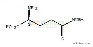 N-gamma-ethyl-L-glutamineCAS RN 3081-61-6