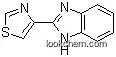 Thiazolyl)benzimidazole 148-79-8