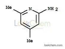 2-amino-4,6-dimethylpyridine