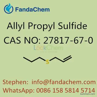 Allyl Propyl Sulfide, cas no: 27817-67-0 from Fandachem