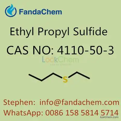Ethyl Propyl Sulfide, CAS NO: 4110-50-3 from Fandachem