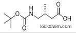 (R)-4-[(tert-butoxycarbonyl)amino]-3-methylbutanoic acid