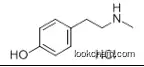 4-[2-(Methylamino)ethyl]phenol hydrochloride;N-Methyl-p-tyraMine Hydrochloride(13062-76-5)