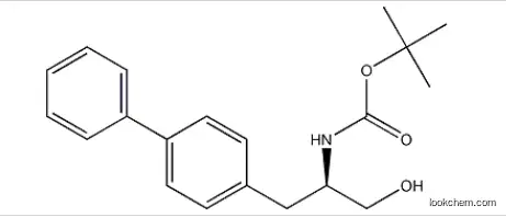 1426129-50-1/ (R)-tert-butyl (1-([1,1'-biphenyl]-4-yl)-3-hydroxypropan-2-yl)carbaMate