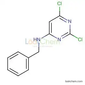 N-benzyl-2,6-dichloropyrimidin-4-amine