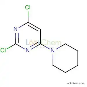 2,4-dichloro-6-(piperidin-1-yl)pyrimidine