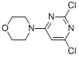 4-(2,6-dichloropyrimidin-4-yl)morpholine