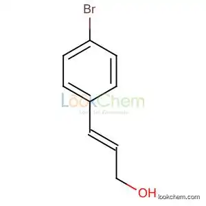 3-(4-Bromophenyl)-2-propen-1-ol