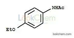 Phenacetin 62-44-2