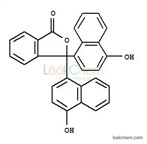 Alpha-Naphtholphthalein