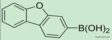dibenzo[b,d]furan-3-ylboronic acid,CAS.NO.395087-89-5   //High quality/Best price/In stock/