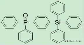 diphenyl(4-(triphenylsilyl)phenyl)phosphine oxide,CAS.NO.1286708-86-8   //High quality/Best price/In stock/
