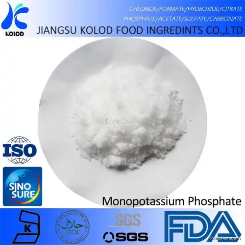 Food-grade Dipotassium Phosphate anhydrous powder