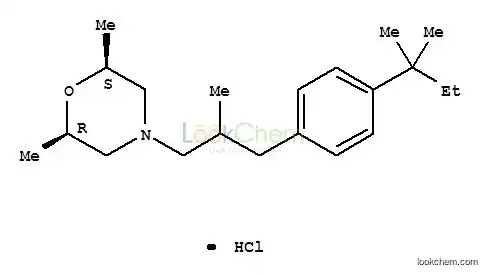 Amorolfine Hydrochloride