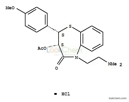 Diltiazem HCl