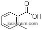 o-Toluic acid  118-90-1