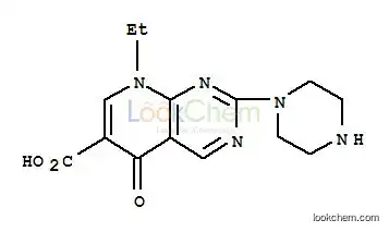 pipemidic acid ? ? ???  51940-44-4