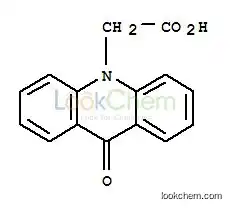 9-Oxo-10(9H)-acridineacetic acid