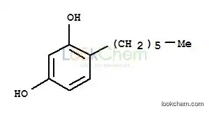 2-Allyl-4,6-dibenzoylresorcinol