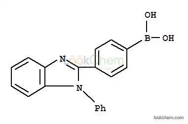 1-phenyl-2-(phenyl-4-boronic acid)-benzimidazole