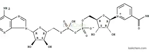 beta-Nicotinamide adenine dinucleotide trihydrate
