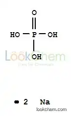 sodium hydrogen phosphate