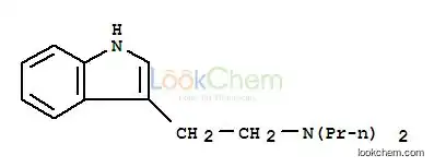 N-[2-(1H-indol-3-yl)ethyl]-N-propylpropan-1-amine