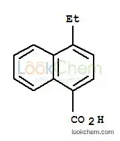 4-ethylnaphthalene-1-carboxylic acid