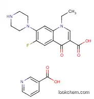 Norfloxacin Nicotinic