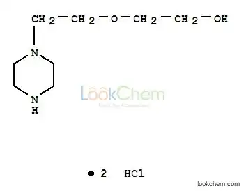 1-Hydroxyethoxyethylpiperazine