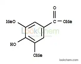 Methyl 3,5-dimethoxy-4-hydroxybenzoate