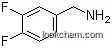 3,4-difluorobenzylamine