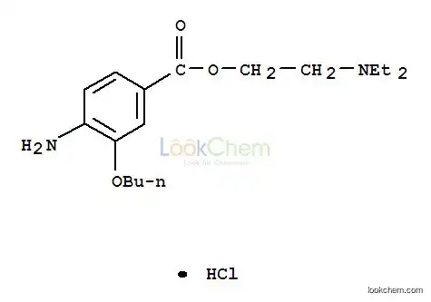 benoxinate hydrochloride