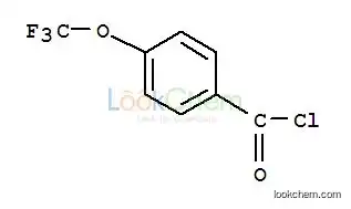 4-(Trifluoromethoxy)benzoyl chloride