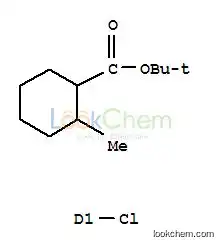 Hot sale Cyclohexanecarboxylicacid, 4(or 5)-chloro-2-methyl-, 1,1-dimethylethyl ester