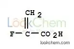 2-fluoroprop-2-enoic acid
