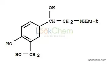 salbutamol free base