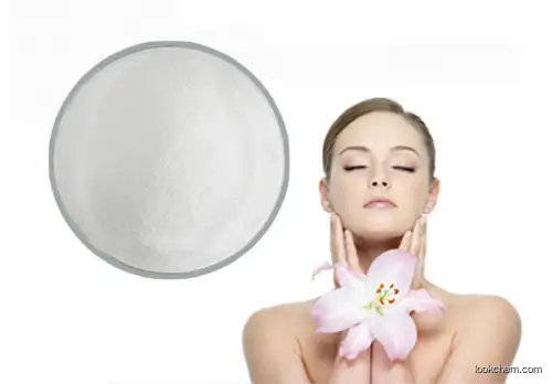 Professional supplier cosmetic peptide argireline CAS:616204-22-9 with competitive price