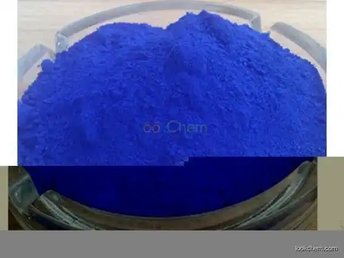 Cosmetic grade 98% Copper peptide(GHK-cu) with factory price CAS 49557-75-7