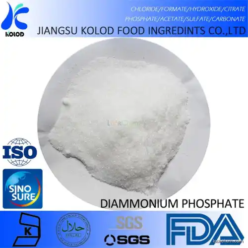Food Grade Ammonium Dihydrogen Phosphate Manufacturer price