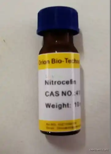 Lower price of Nitrocefin(41906-86-9)