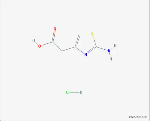 Top supplier for 2-(2-Aminothiazol-4-yl) acetic acid hydrochloride / ATAH