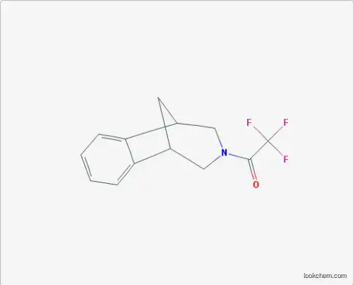 Hot sale / 2,3,4,5-Tetrahydro-3-(trifluoroacetyl)-1,5-methano-1H-3-benzazepine(230615-51-7)