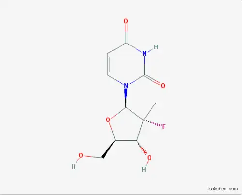 New launch / 1-((2R,3R,4R,5R)-3-Fluoro-4-hydroxy-5-(hydroxymethyl)-3-methyltetrahydrofuran-2-yl)pyrimidine-2,4(1H,3H)-dione(863329-66-2)