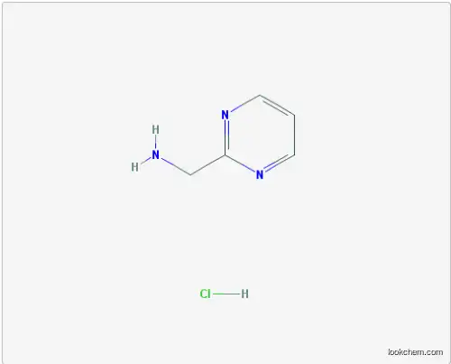 Hot sale / 2-Aminomethylpyrimidine hydrochloride