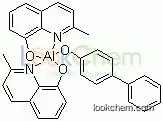 Bis(2-methyl-8- quinolinolato- N1,O8)-(1,1'- Biphenyl-4-olato) aluminum